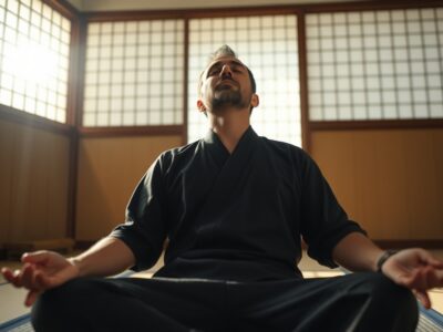 Curso de Hipnose em Kyoto