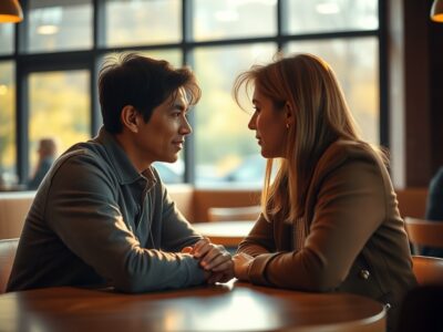 Comunicação não verbal influênci