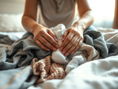 Organização com Afirmações Posit