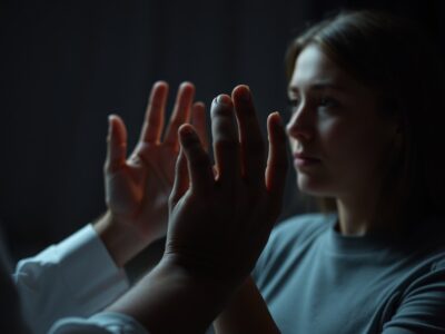 Hipnose Não Verbal Silenciosa