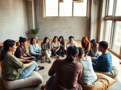 Comunicação não verbal e improvi