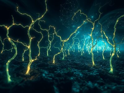 Pôsteres hipnóticos transformaçã