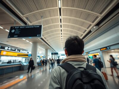 Wi-Fi no Japão: Lições de Viagem